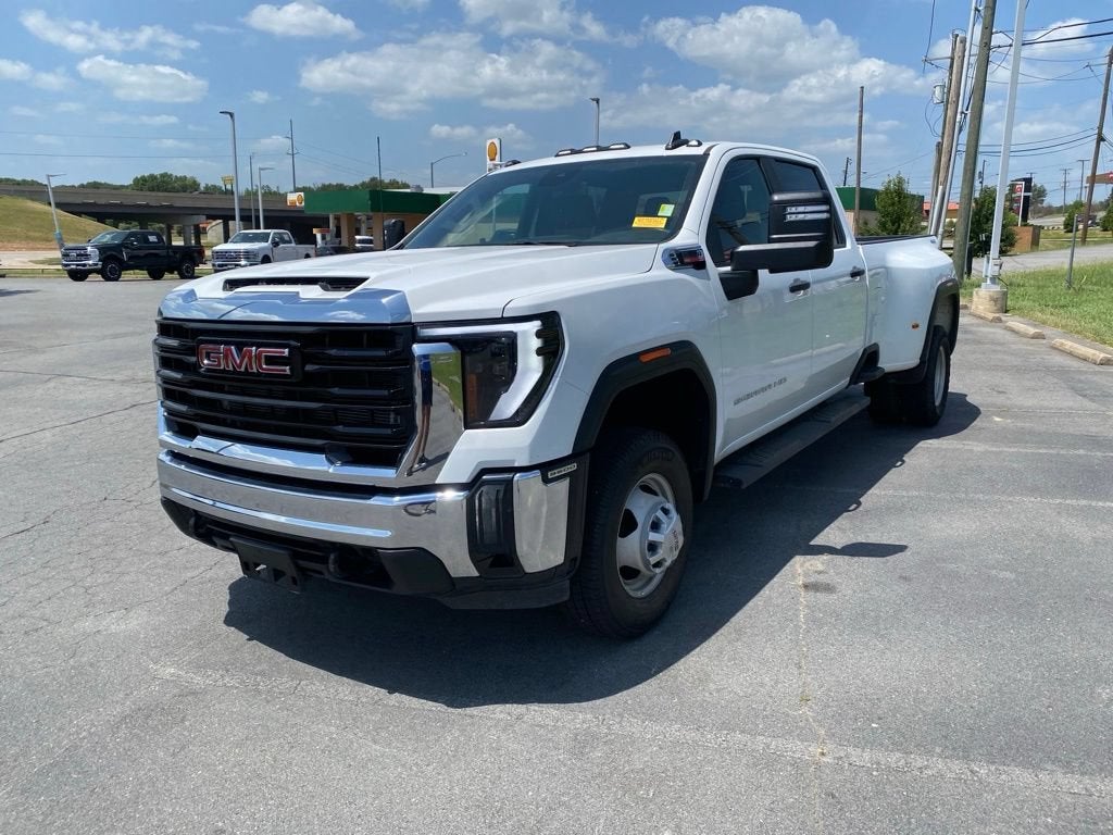 2024 GMC Sierra 3500 HD Pro DRW