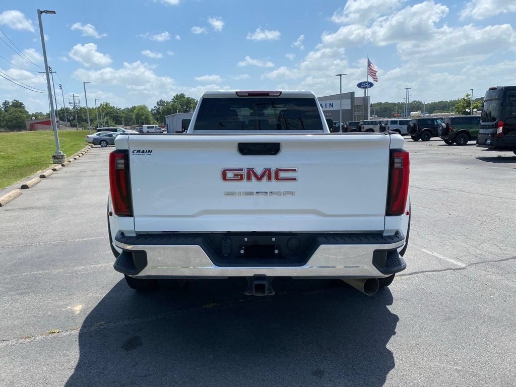 2024 GMC Sierra 3500 HD Pro DRW