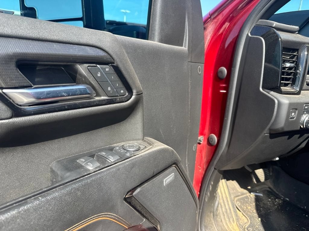 2024 GMC Sierra 3500 HD AT4