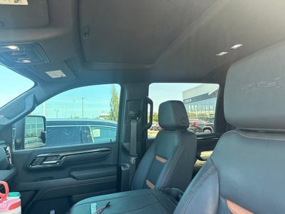 2024 GMC Sierra 3500 HD AT4