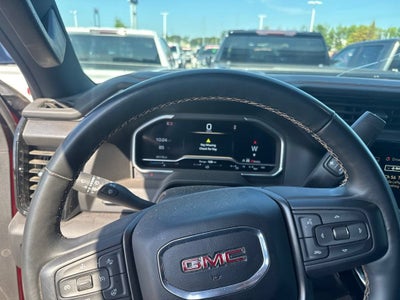 2024 GMC Sierra 3500 HD AT4