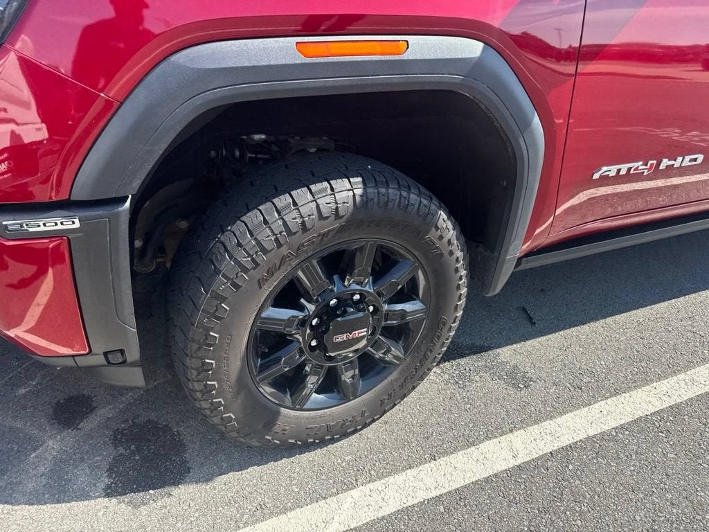 2024 GMC Sierra 3500 HD AT4