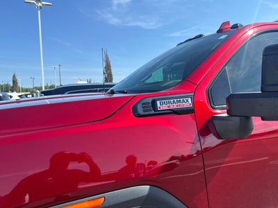 2024 GMC Sierra 3500 HD AT4