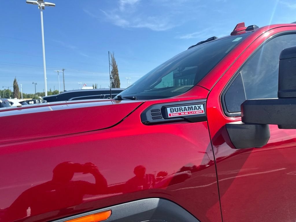2024 GMC Sierra 3500 HD AT4