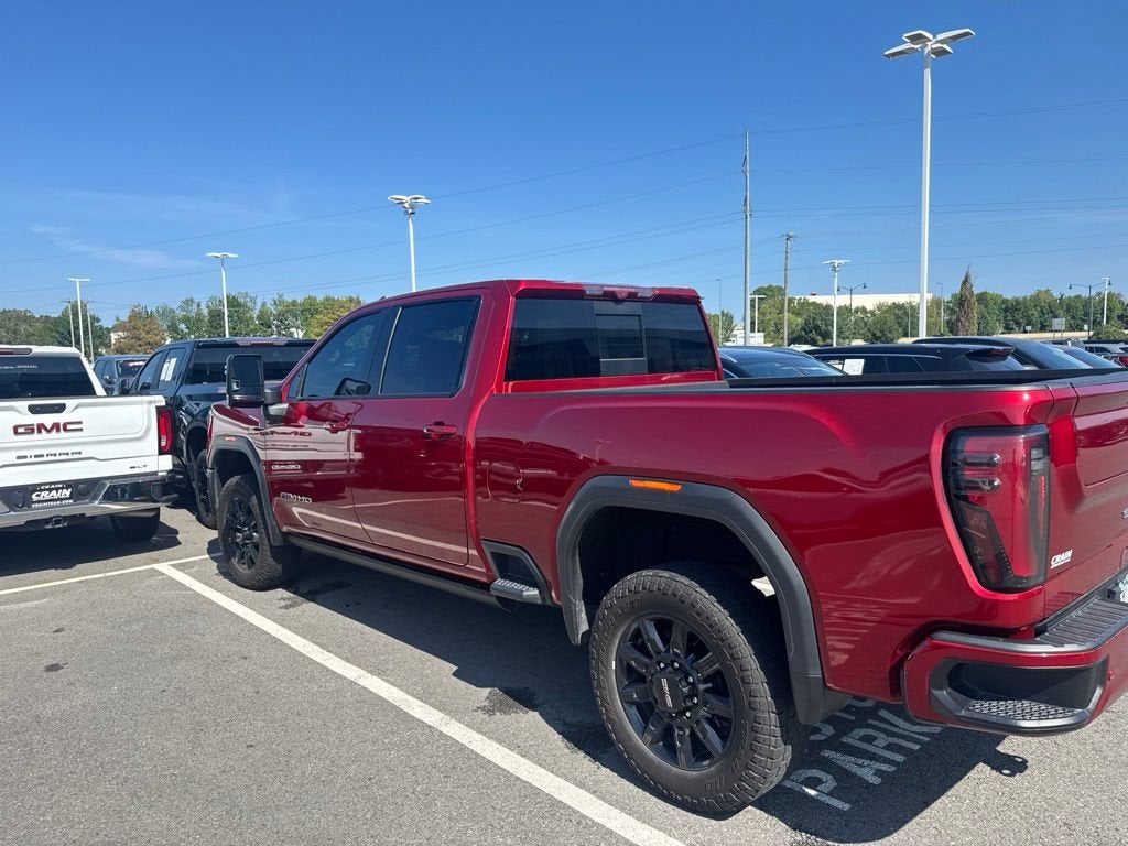 2024 GMC Sierra 3500 HD AT4