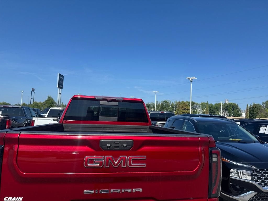 2024 GMC Sierra 3500 HD AT4