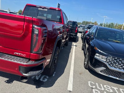2024 GMC Sierra 3500 HD AT4
