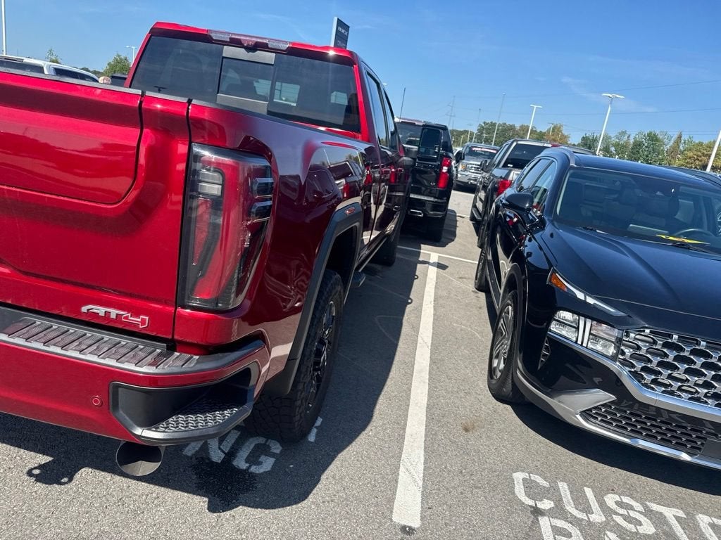 2024 GMC Sierra 3500 HD AT4