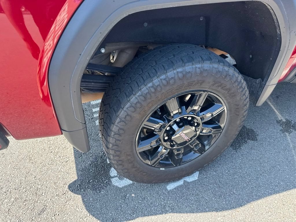 2024 GMC Sierra 3500 HD AT4