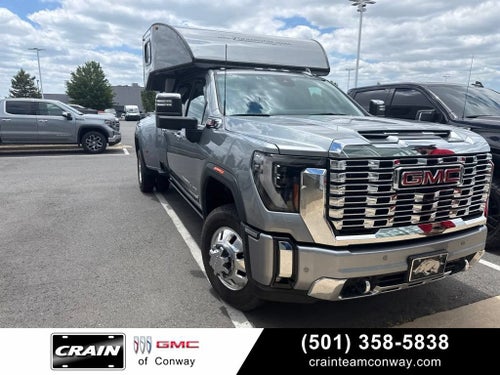 2024 GMC Sierra 3500 HD Denali DRW