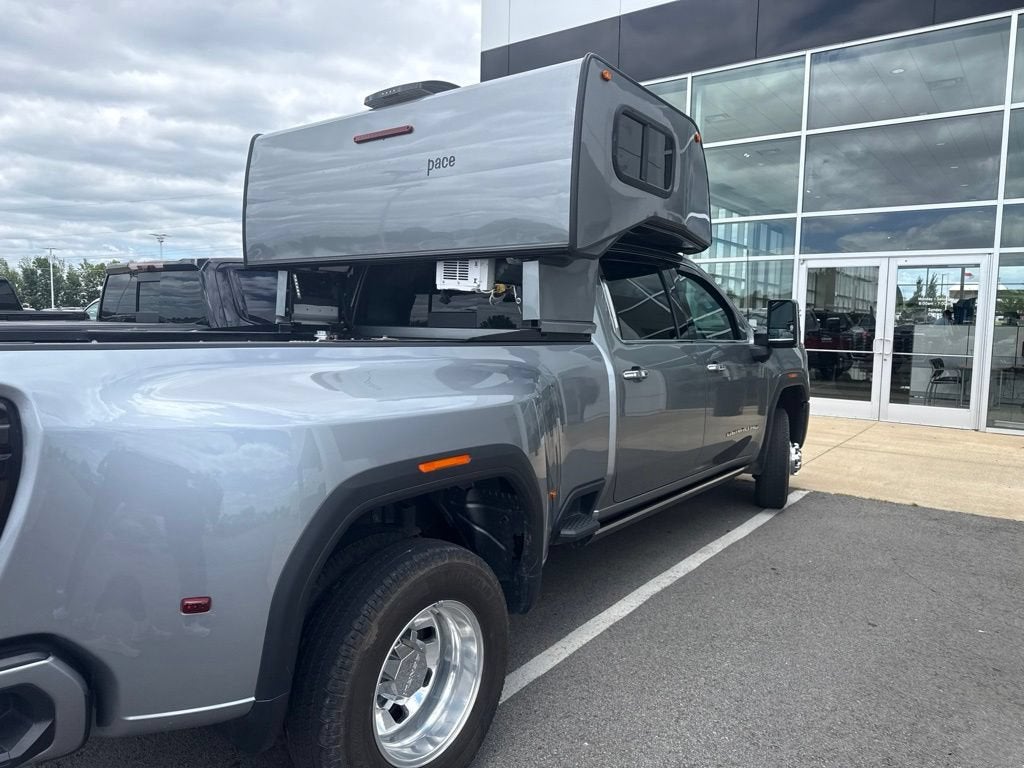 2024 GMC Sierra 3500 HD Denali DRW