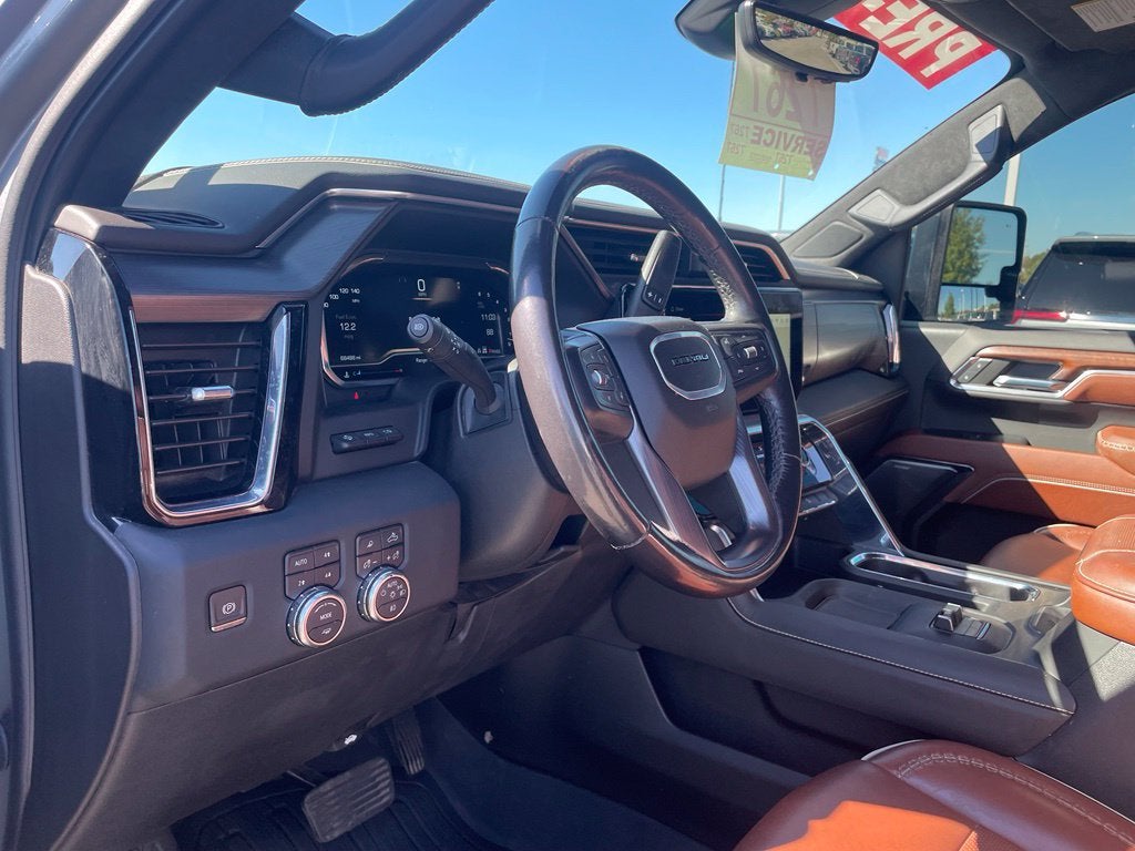 2024 GMC Sierra 2500 HD Denali Ultimate