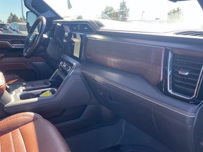 2024 GMC Sierra 2500 HD Denali Ultimate