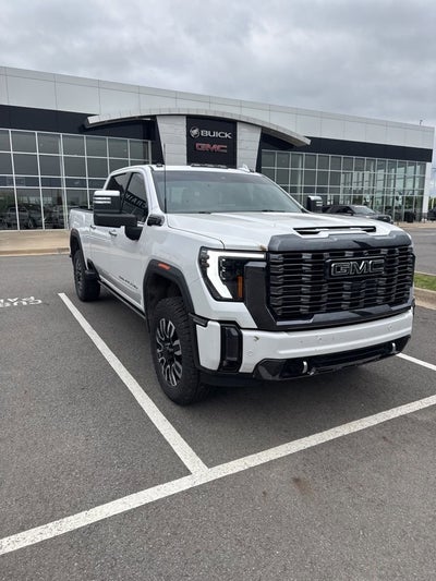 2024 GMC Sierra 2500 HD Denali Ultimate