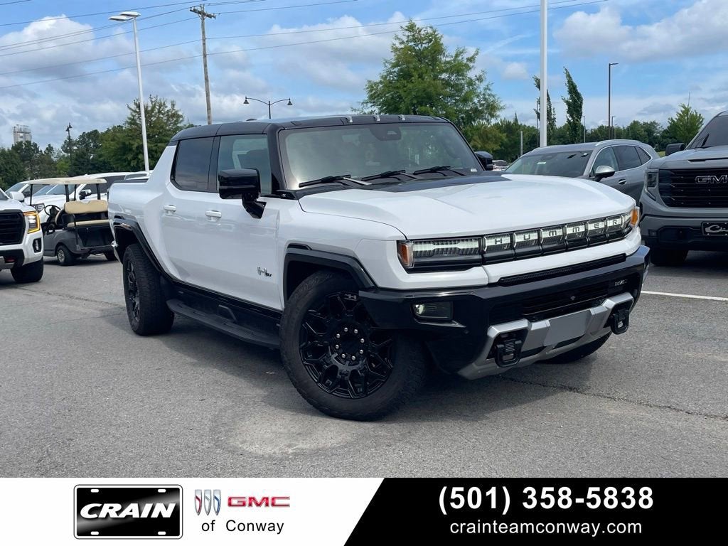2026 GMC HUMMER EV Pickup 2X