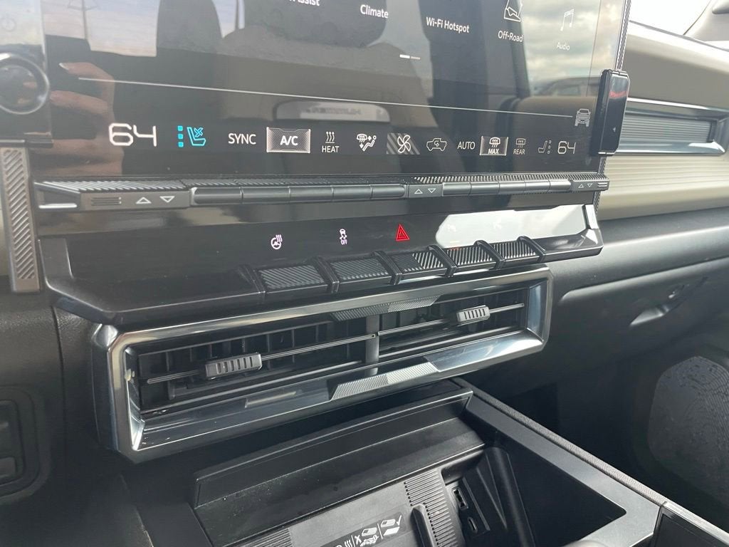 2026 GMC HUMMER EV Pickup 2X