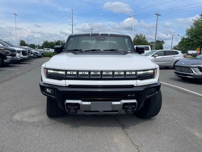 2026 GMC HUMMER EV Pickup 2X