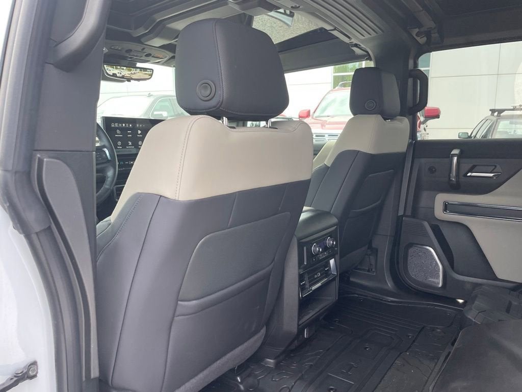 2026 GMC HUMMER EV Pickup 2X