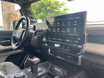 2026 GMC HUMMER EV Pickup 2X
