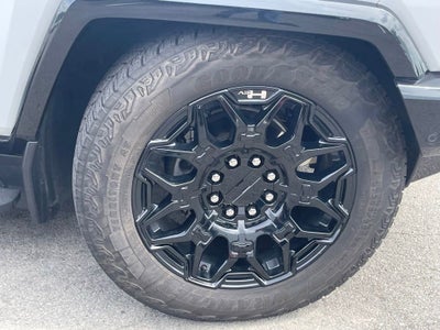 2026 GMC HUMMER EV Pickup 2X