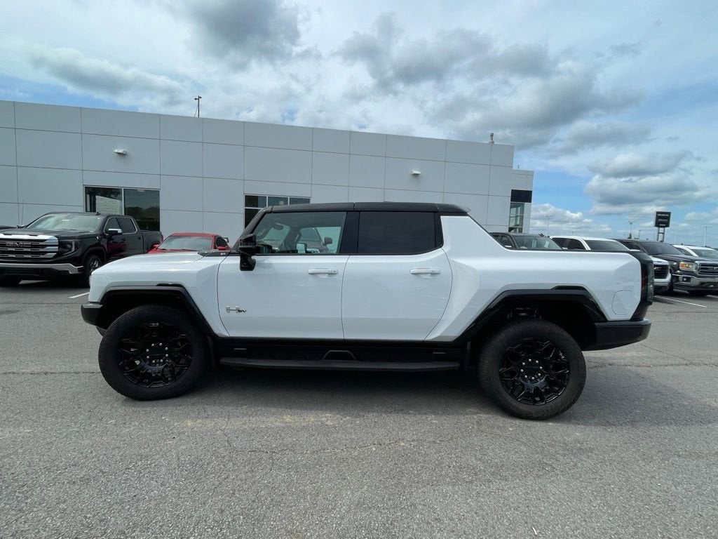 2026 GMC HUMMER EV Pickup 2X