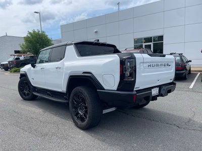 2026 GMC HUMMER EV Pickup 2X