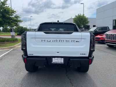 2026 GMC HUMMER EV Pickup 2X