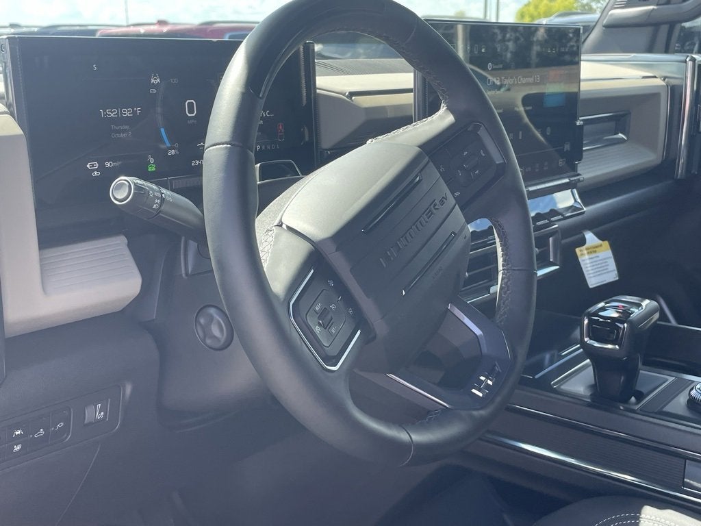 2026 GMC HUMMER EV Pickup 2X