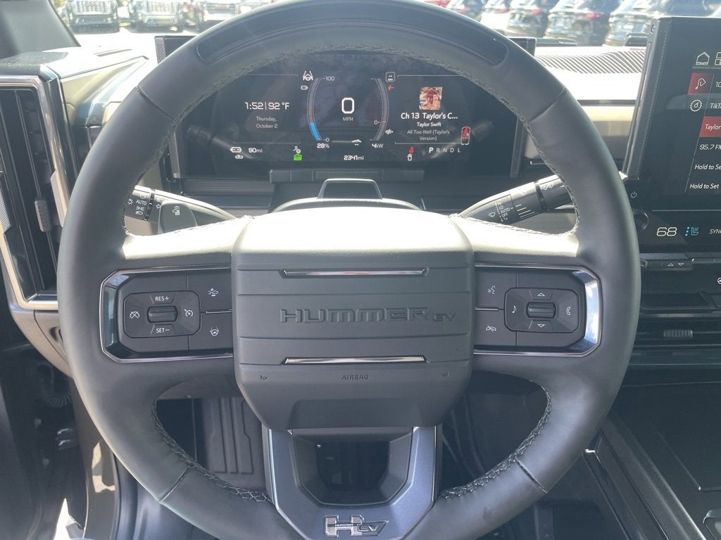 2026 GMC HUMMER EV Pickup 2X