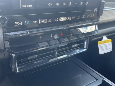 2026 GMC HUMMER EV Pickup 2X