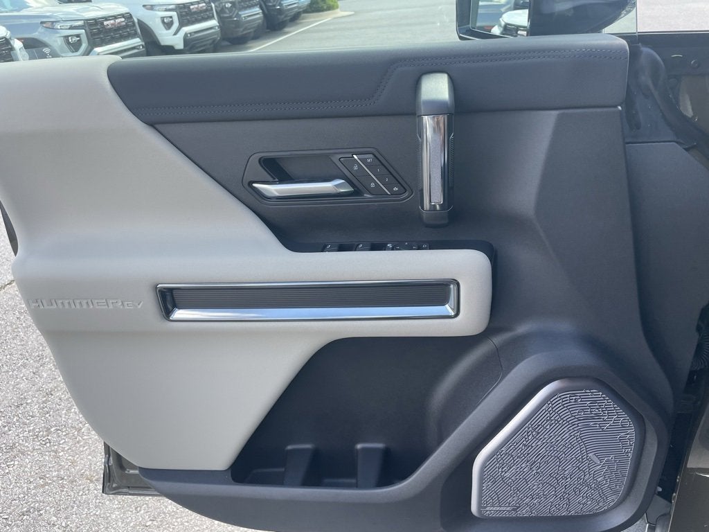 2026 GMC HUMMER EV Pickup 2X
