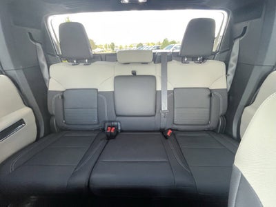 2026 GMC HUMMER EV Pickup 2X