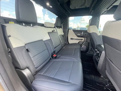 2026 GMC HUMMER EV Pickup 2X