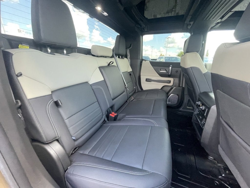 2026 GMC HUMMER EV Pickup 2X