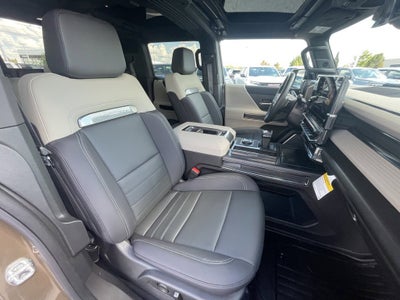2026 GMC HUMMER EV Pickup 2X