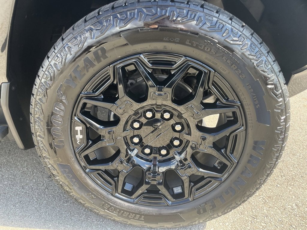 2026 GMC HUMMER EV Pickup 2X