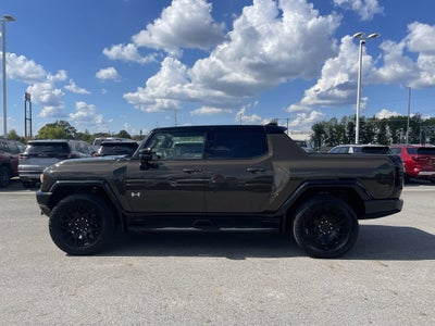 2026 GMC HUMMER EV Pickup 2X