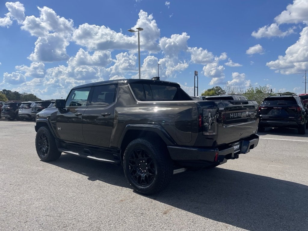 2026 GMC HUMMER EV Pickup 2X