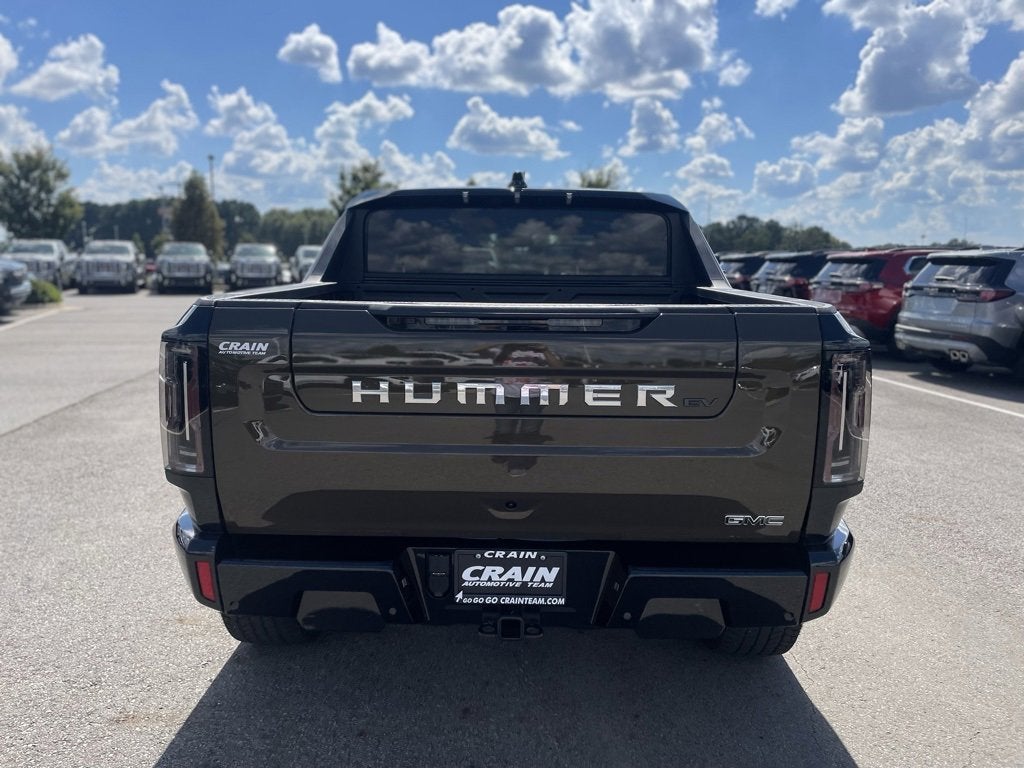 2026 GMC HUMMER EV Pickup 2X