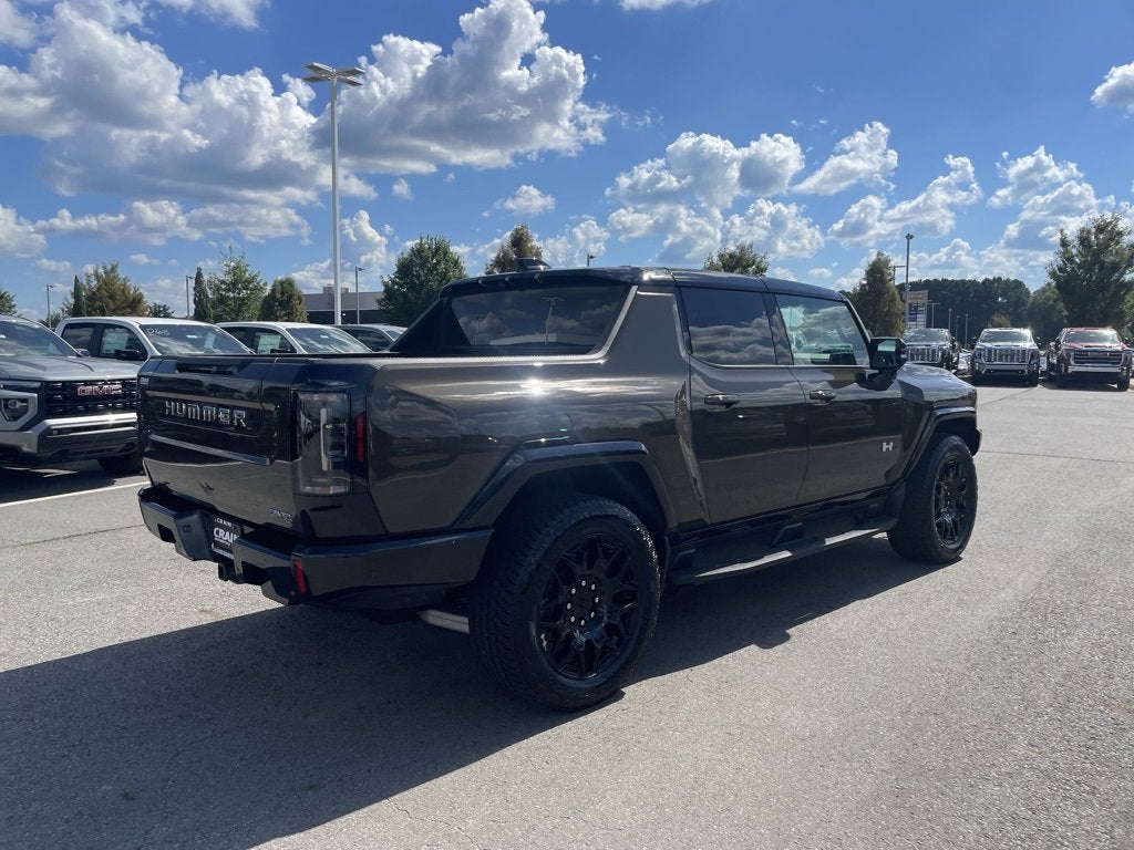 2026 GMC HUMMER EV Pickup 2X