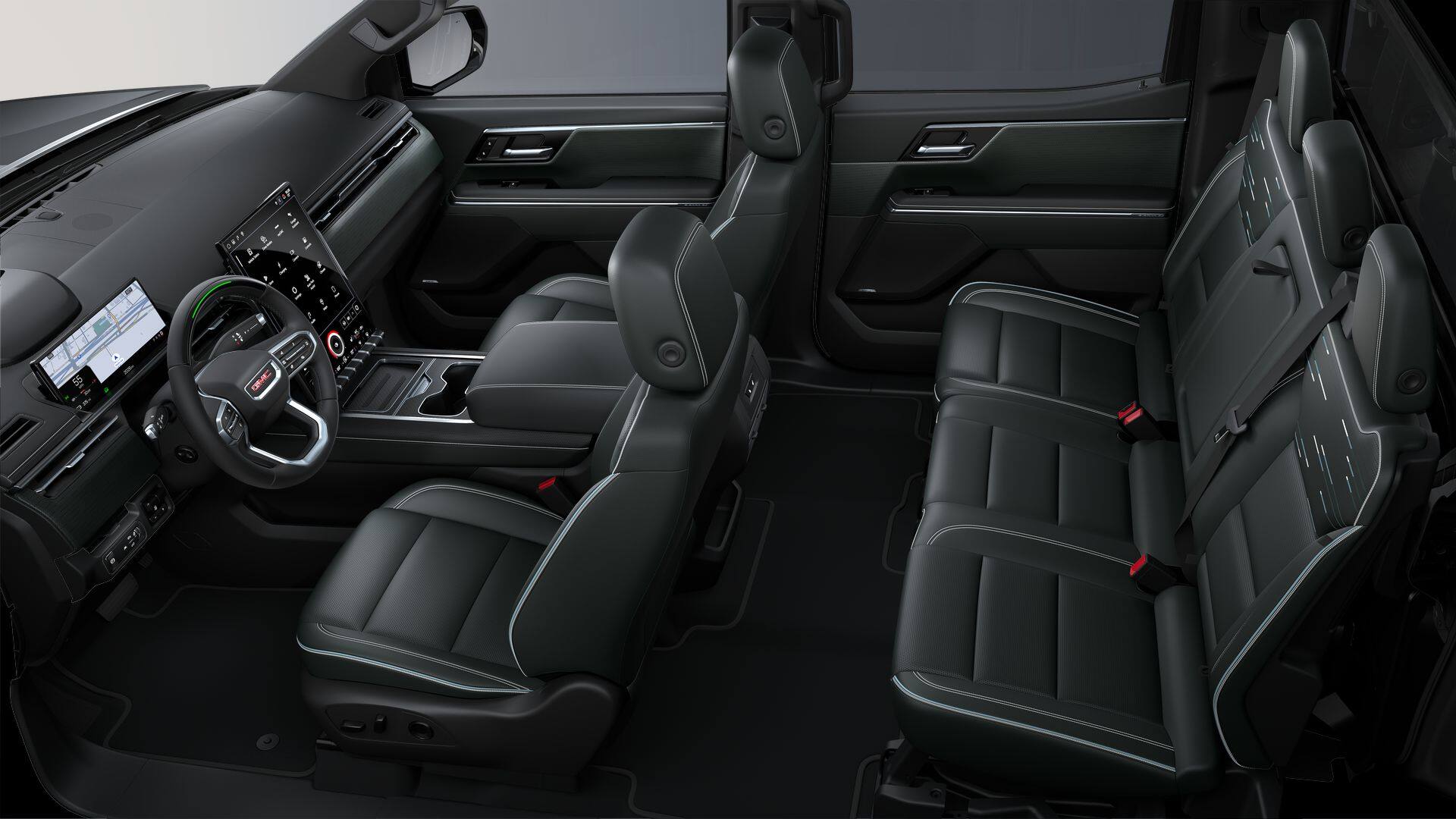 2026 GMC Sierra EV AT4 Extended Range