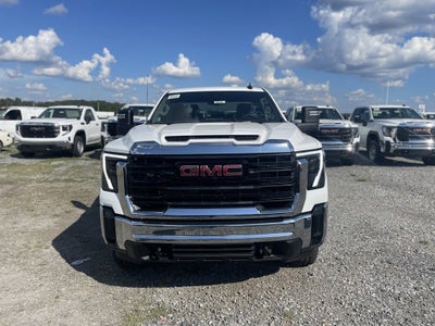 2025 GMC Sierra 2500 HD Pro