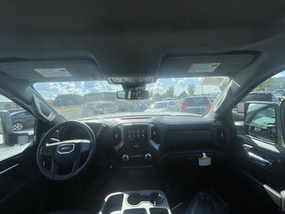 2025 GMC Sierra 2500 HD Pro