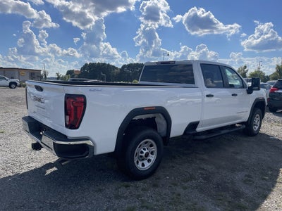 2025 GMC Sierra 2500 HD Pro