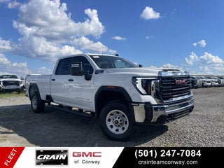 2025 GMC Sierra 2500 HD Pro