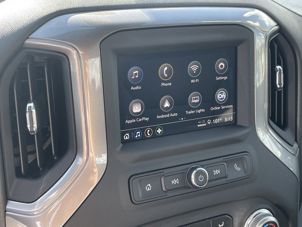 2025 GMC Sierra 2500 HD Pro