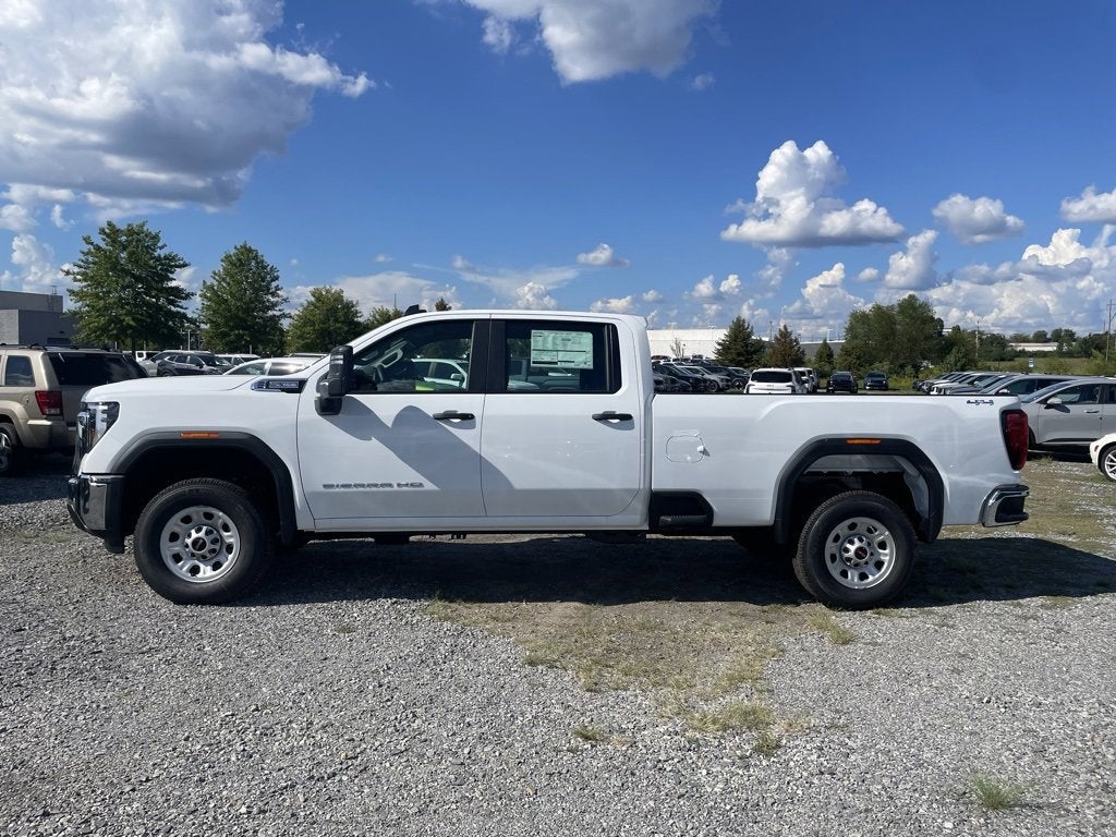 2025 GMC Sierra 2500 HD Pro