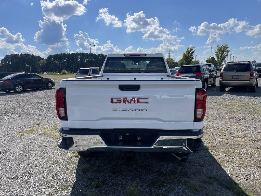 2025 GMC Sierra 2500 HD Pro