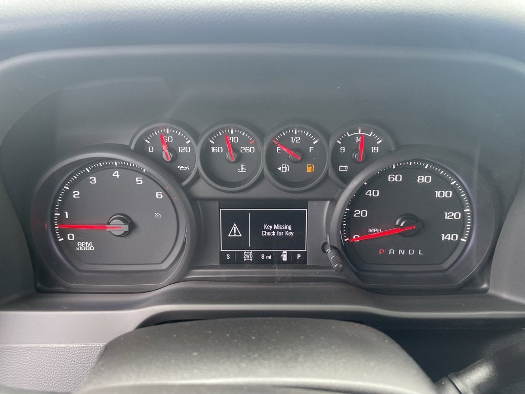 2025 GMC Sierra 2500 HD Pro