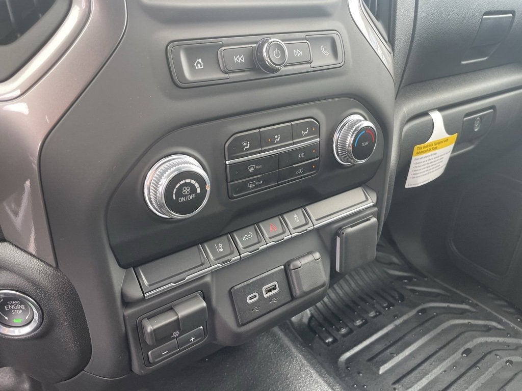 2025 GMC Sierra 2500 HD Pro